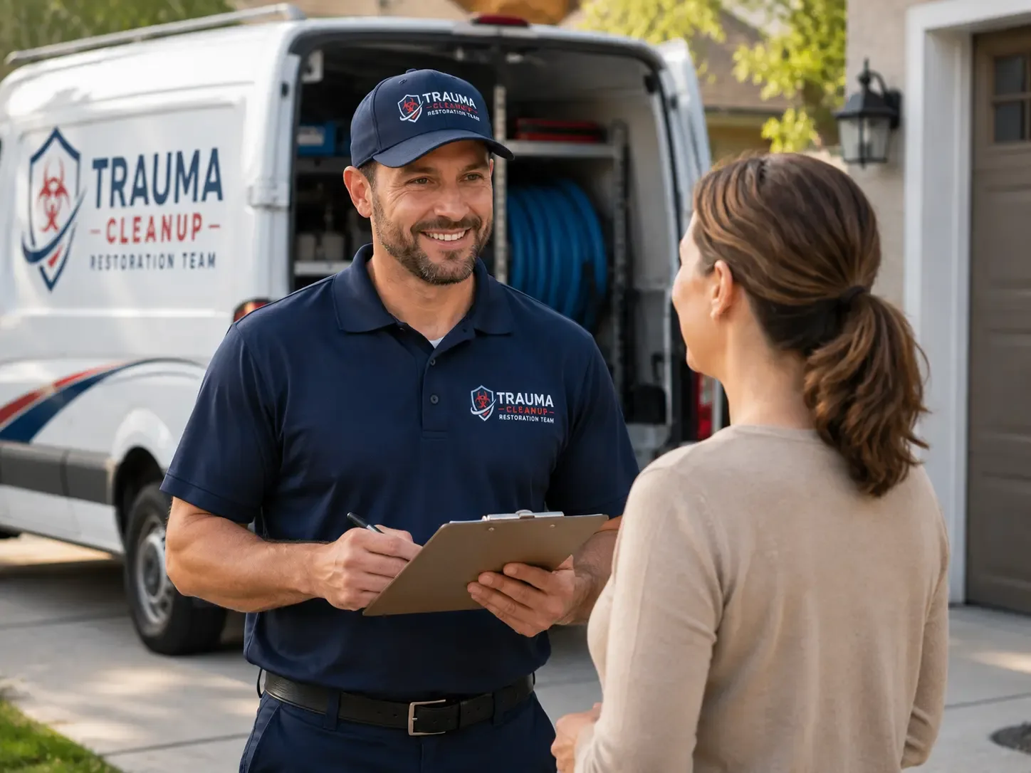 Trauma Cleanup Wilmot, OH FAQs